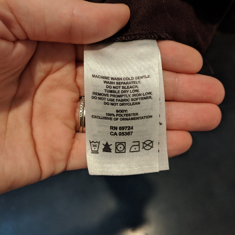 Brown Mountain Hardware Button Up - image 4